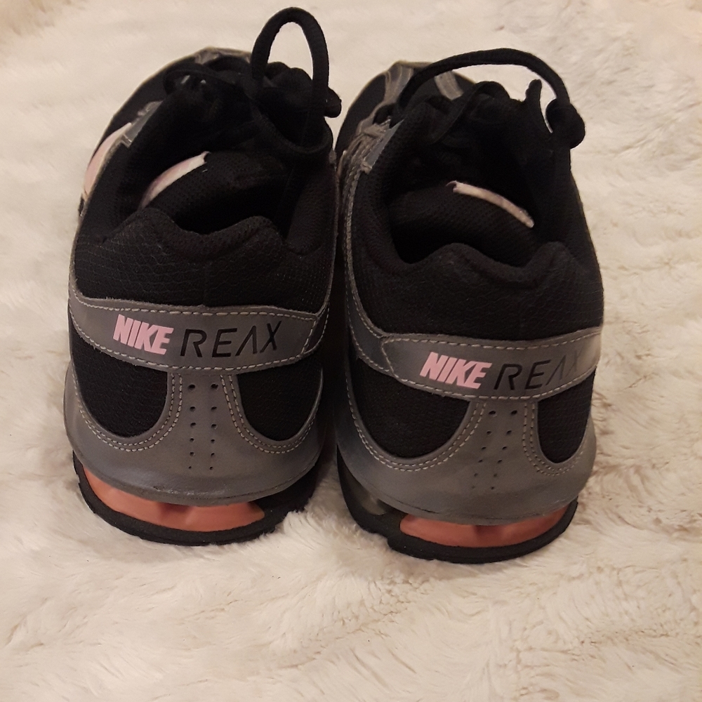 NIKE REAX RUNNING SHOES - Picture 4 of 7